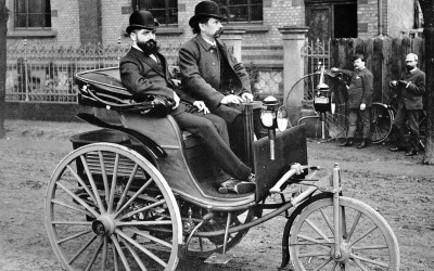 ΑΦΙΕΡΩΜΑ: Οι πρωτοπόροι