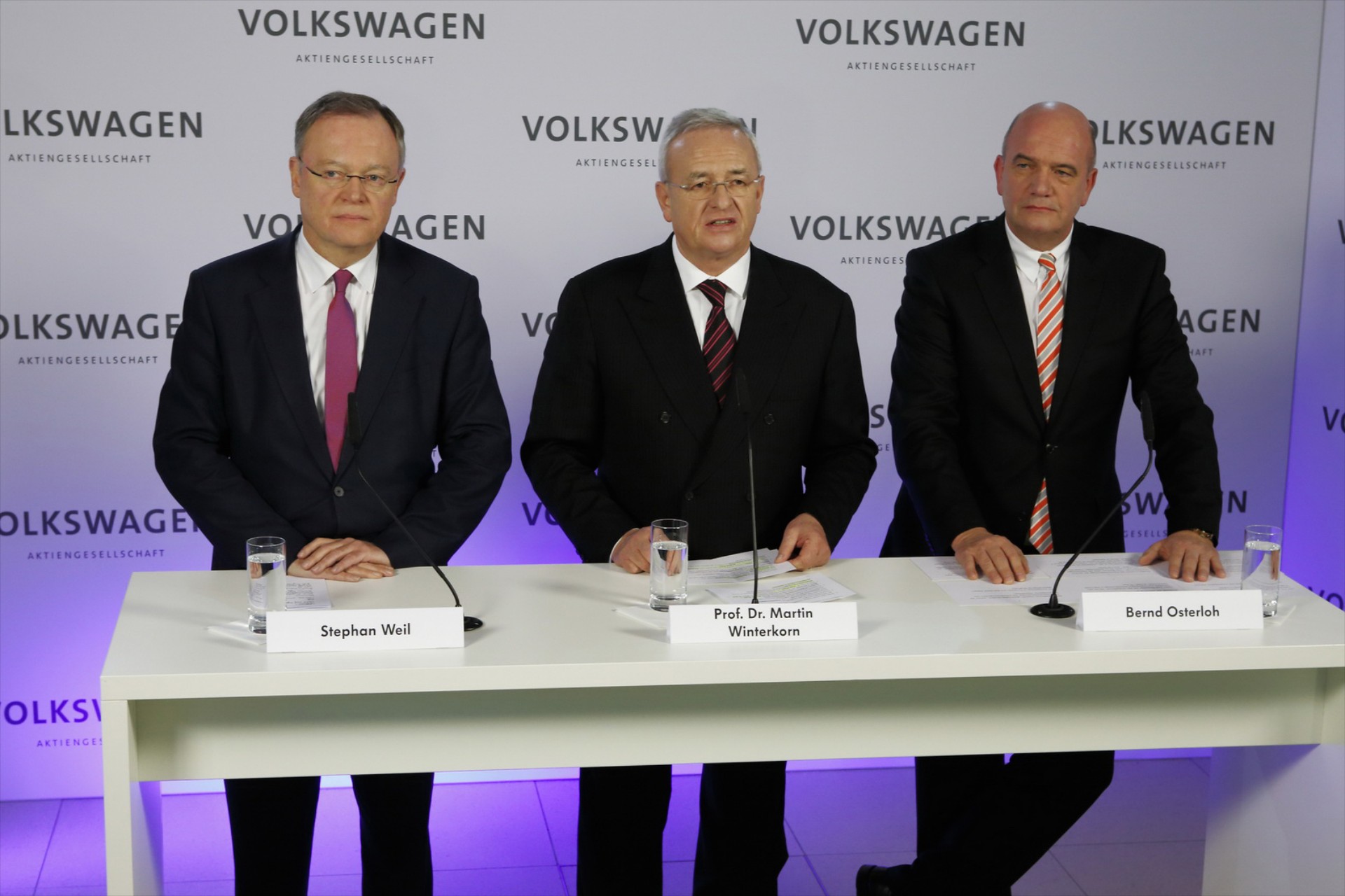 Επενδύσεις 85,6 δισ. ευρώ από το Volkswagen Group