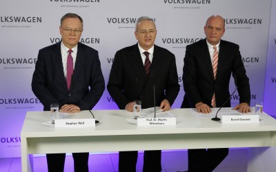 Επενδύσεις 85,6 δισ. ευρώ από το Volkswagen Group