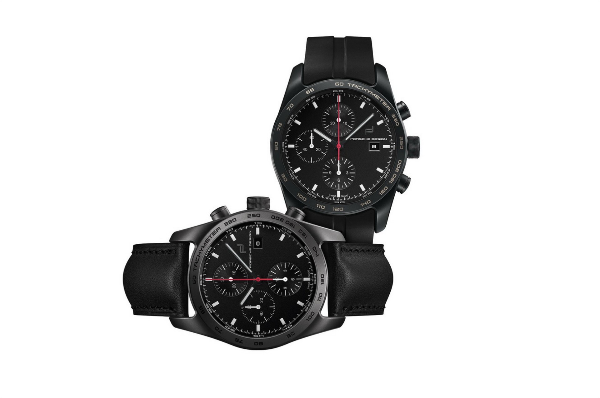 Χρονογράφος Porsche Design Timepiece No 1