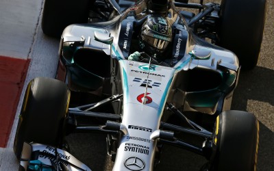 GP Αμπου Ντάμπι: Poleman o Rosberg