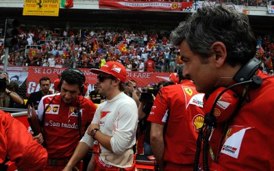 Ferrari: Άλλαξαν και πάλι αγωνιστικό διευθυντή