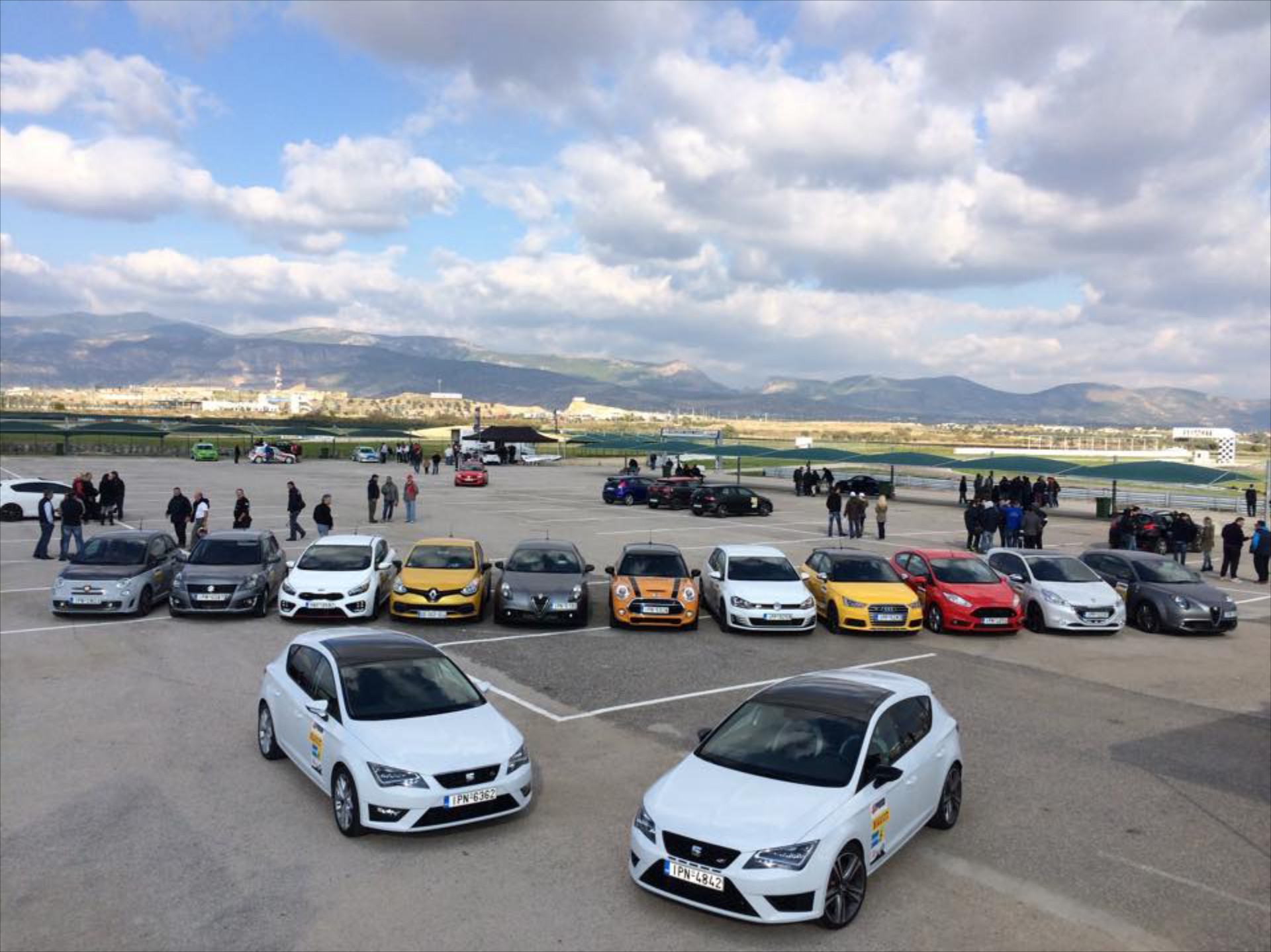 GTI ΤΗΣ ΧΡΟΝΙΑΣ το SEAT Leon Cupra 280

