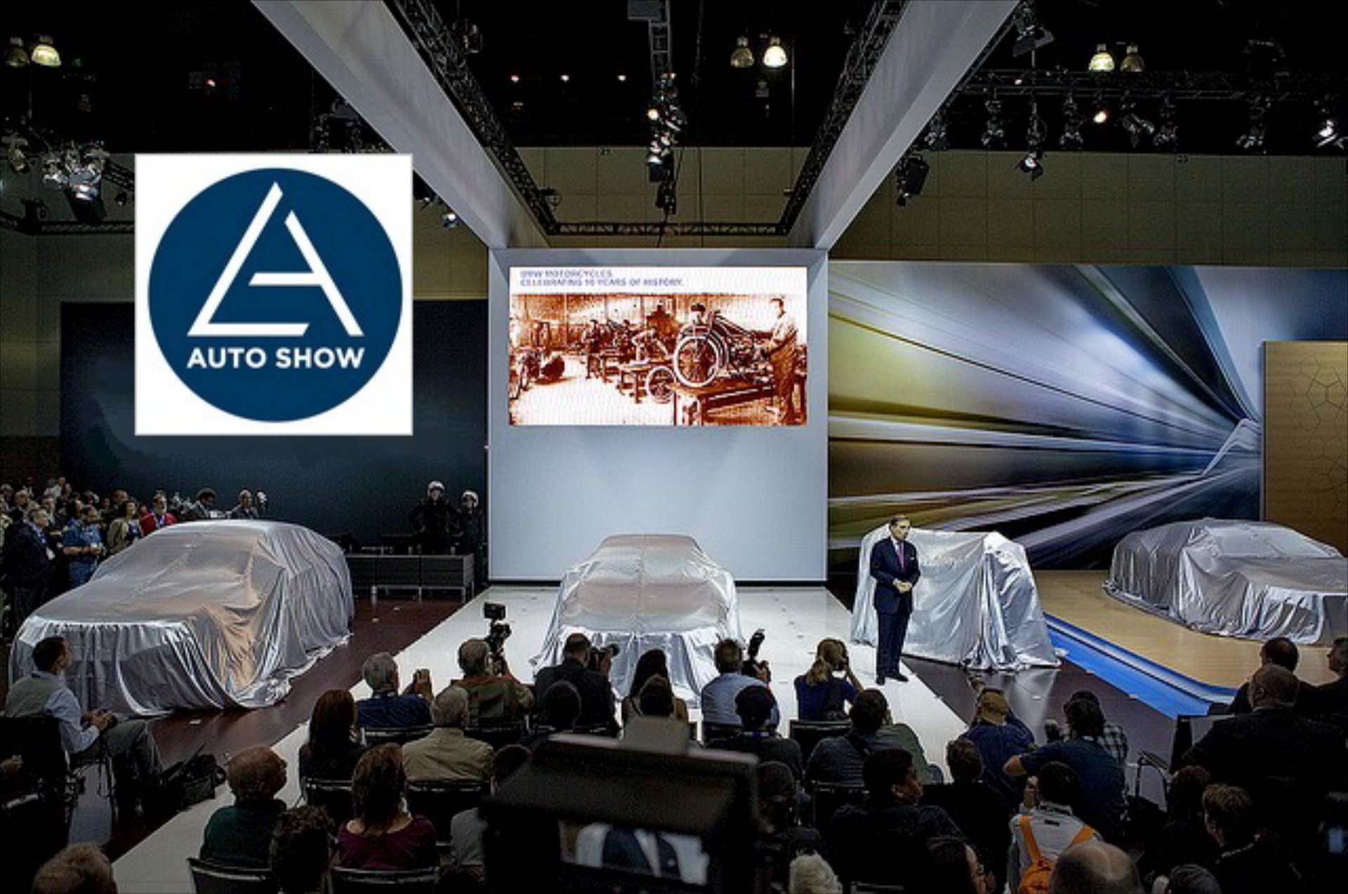 Έκθεση Los Angeles 2014