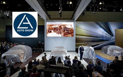 Έκθεση Los Angeles 2014