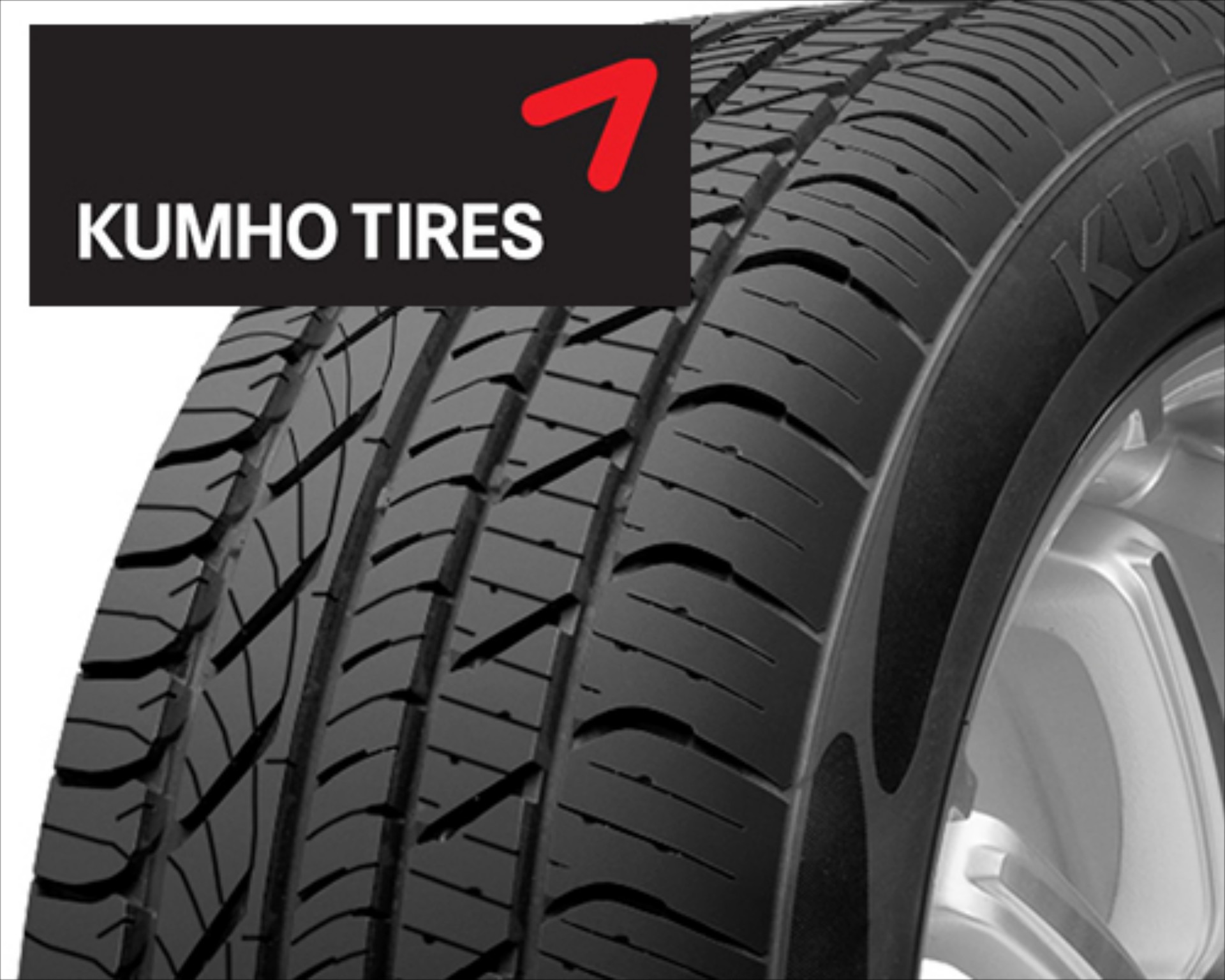 Στην Αδελφοί Σαρακάκη τα ελαστικά KUMHO

