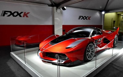 Ξεπούλησε η Ferrari FXX K (VIDEO)