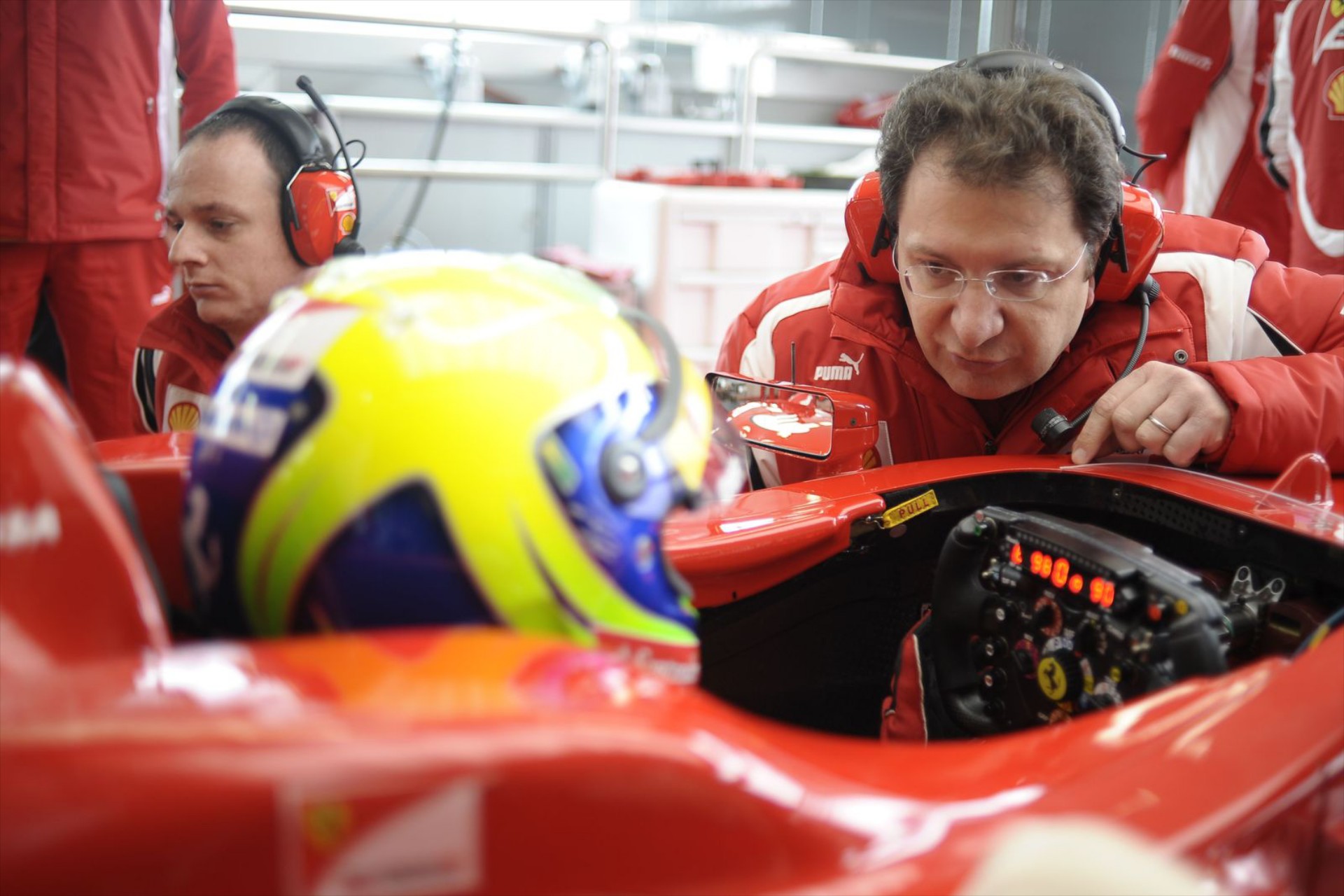 Ολική επανεκκίνηση στην Ferrari