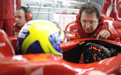 Ολική επανεκκίνηση στην Ferrari