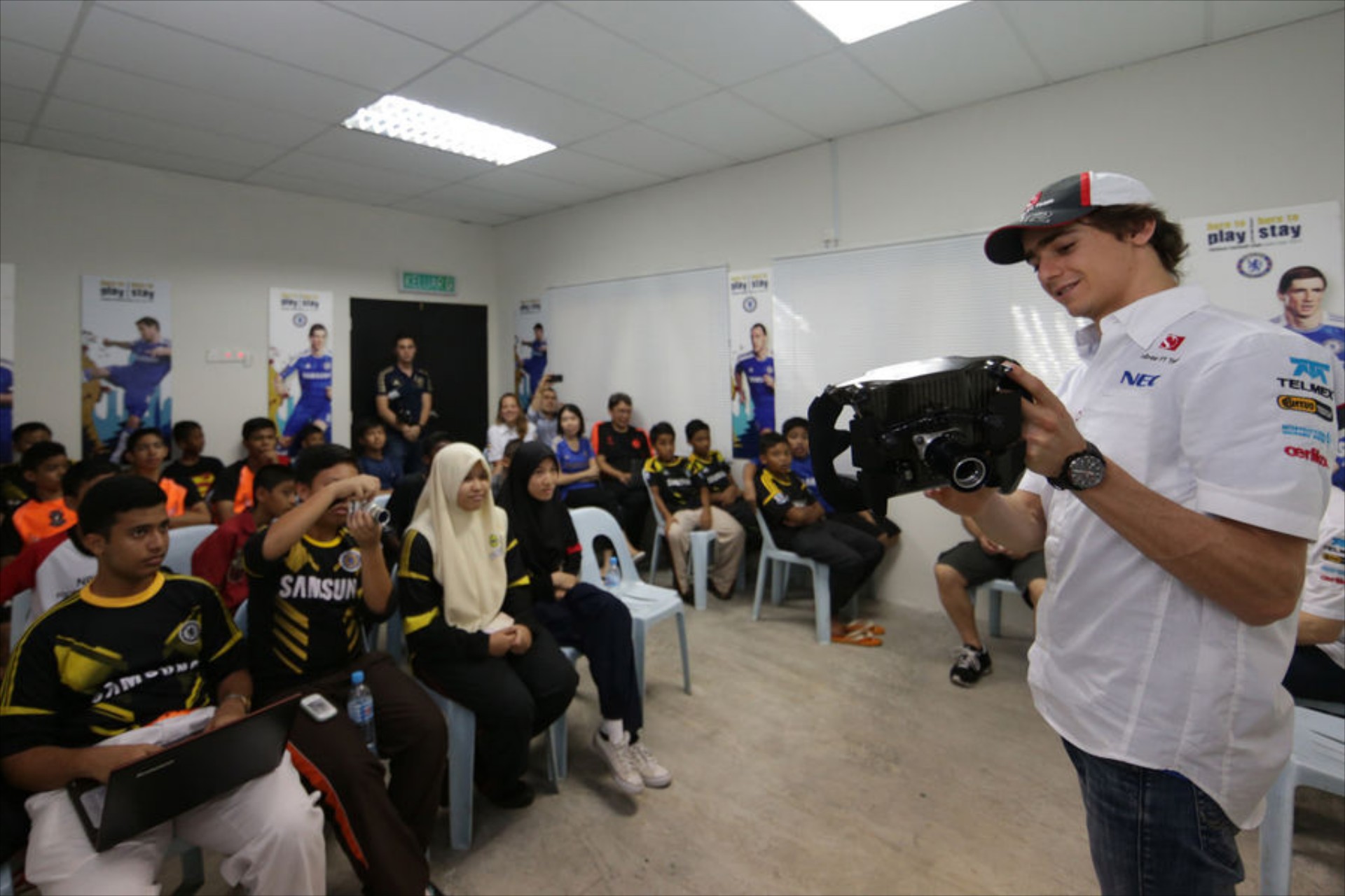 Γιατί έχει νόημα η επιλογή Gutierrez για την Ferrari