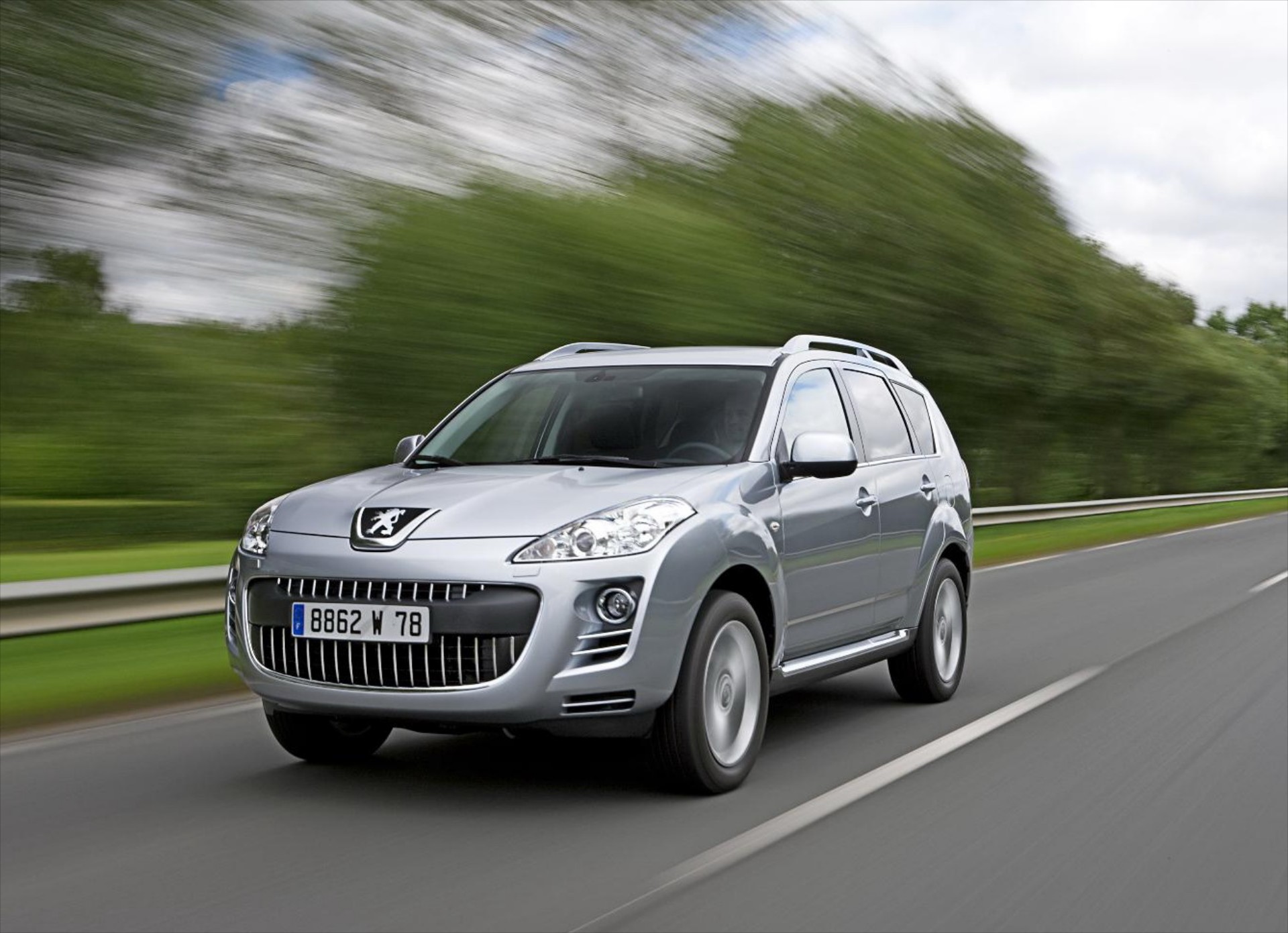 Ανάκληση Peugeot 4007