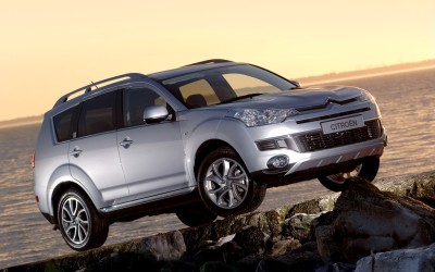 Ανακλήσεις Citroen C-Crosser (2)