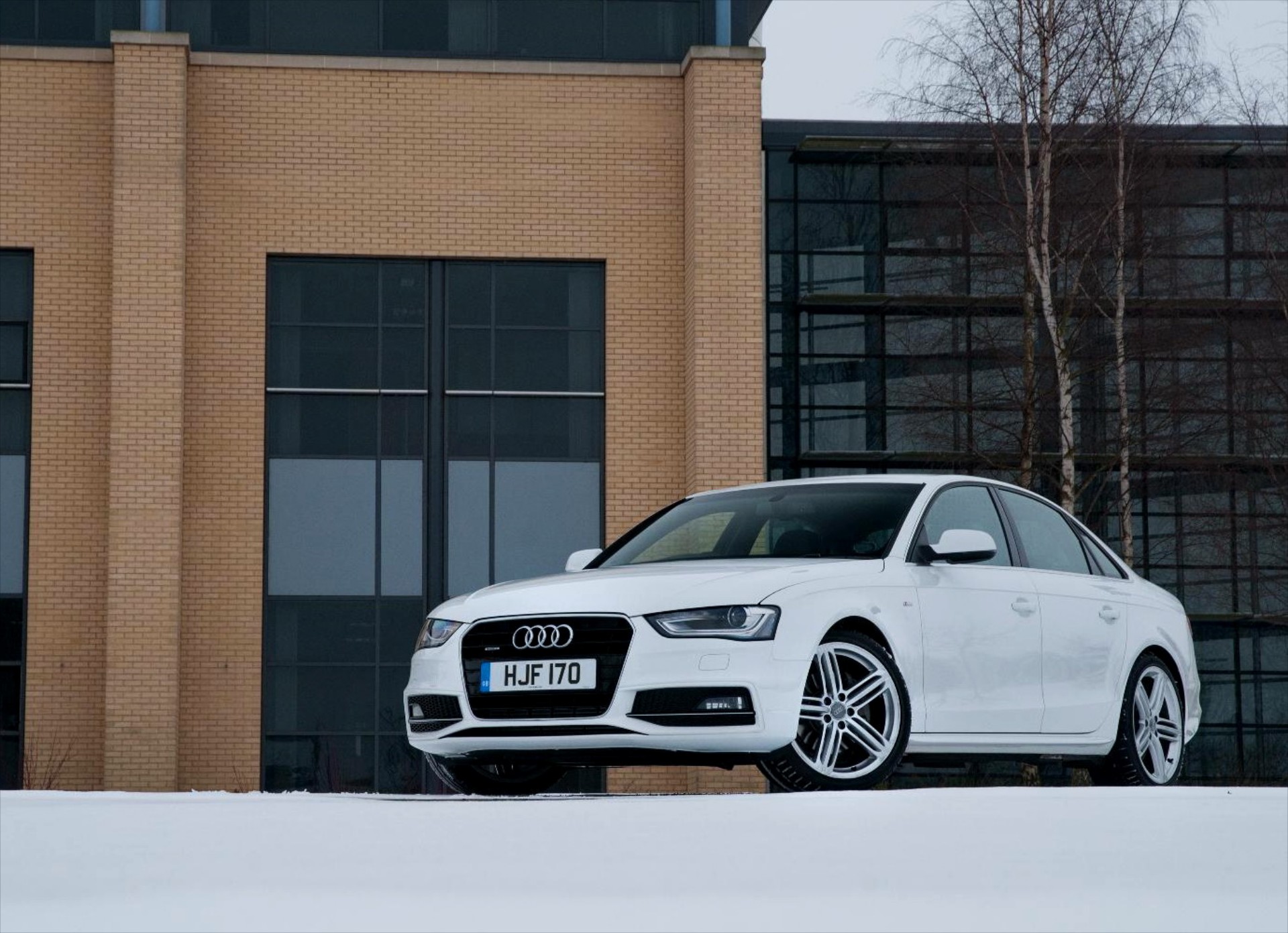Ανάκληση Audi A4 Limousine, A4 Avant και A4 Allroad