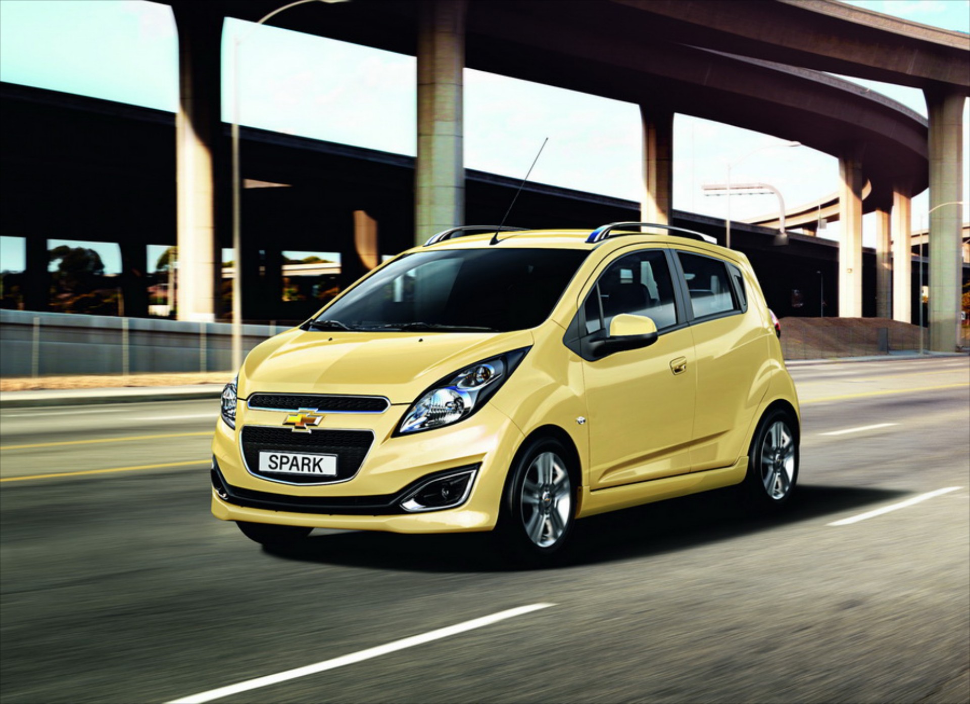 Ανάκληση Chevrolet Spark ΜΥ 2013/2014