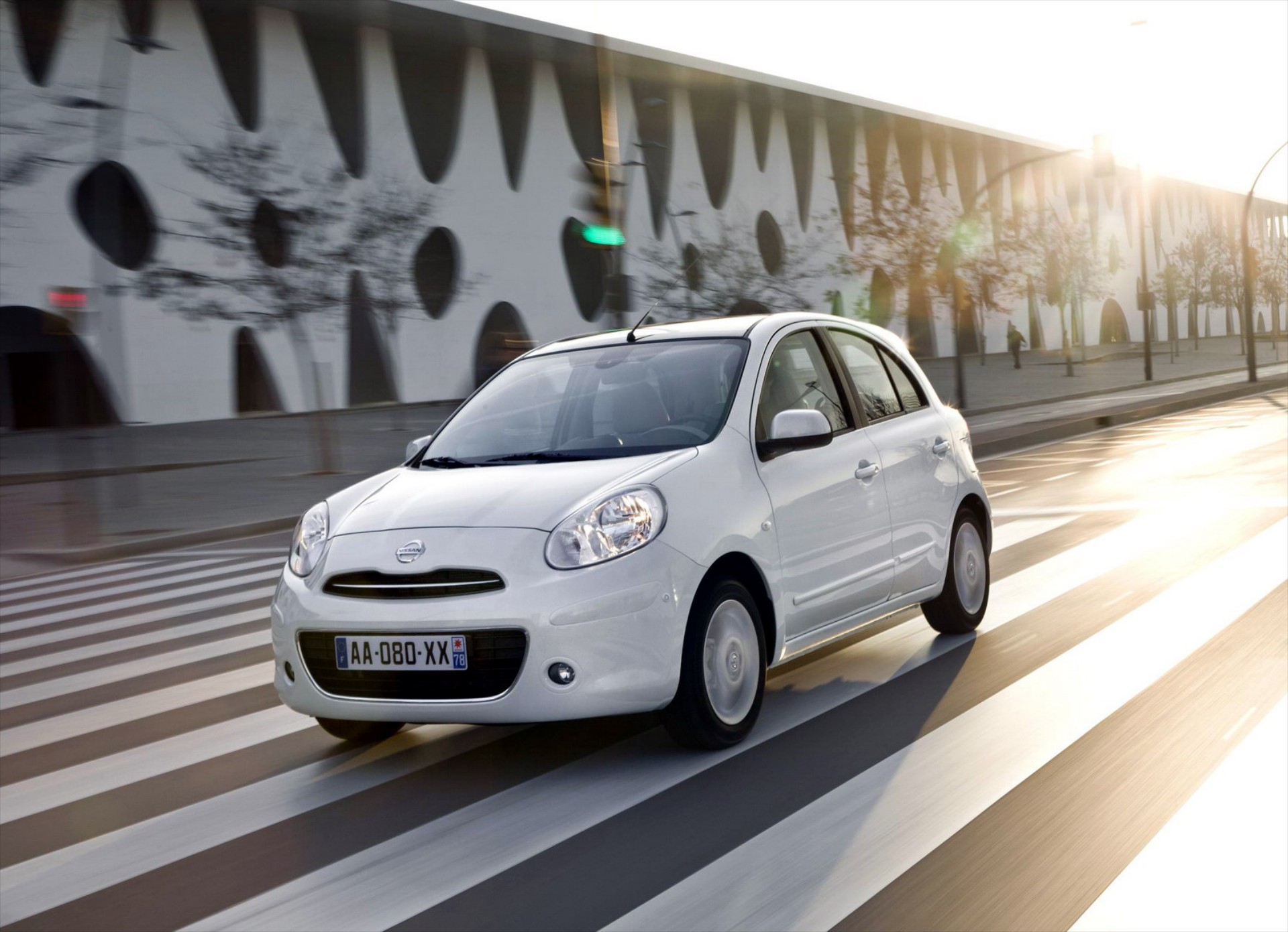 Ανάκληση Nissan Micra K13