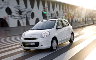 Ανάκληση Nissan Micra K13