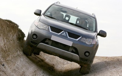 Ανάκληση Mitsubishi Outlander