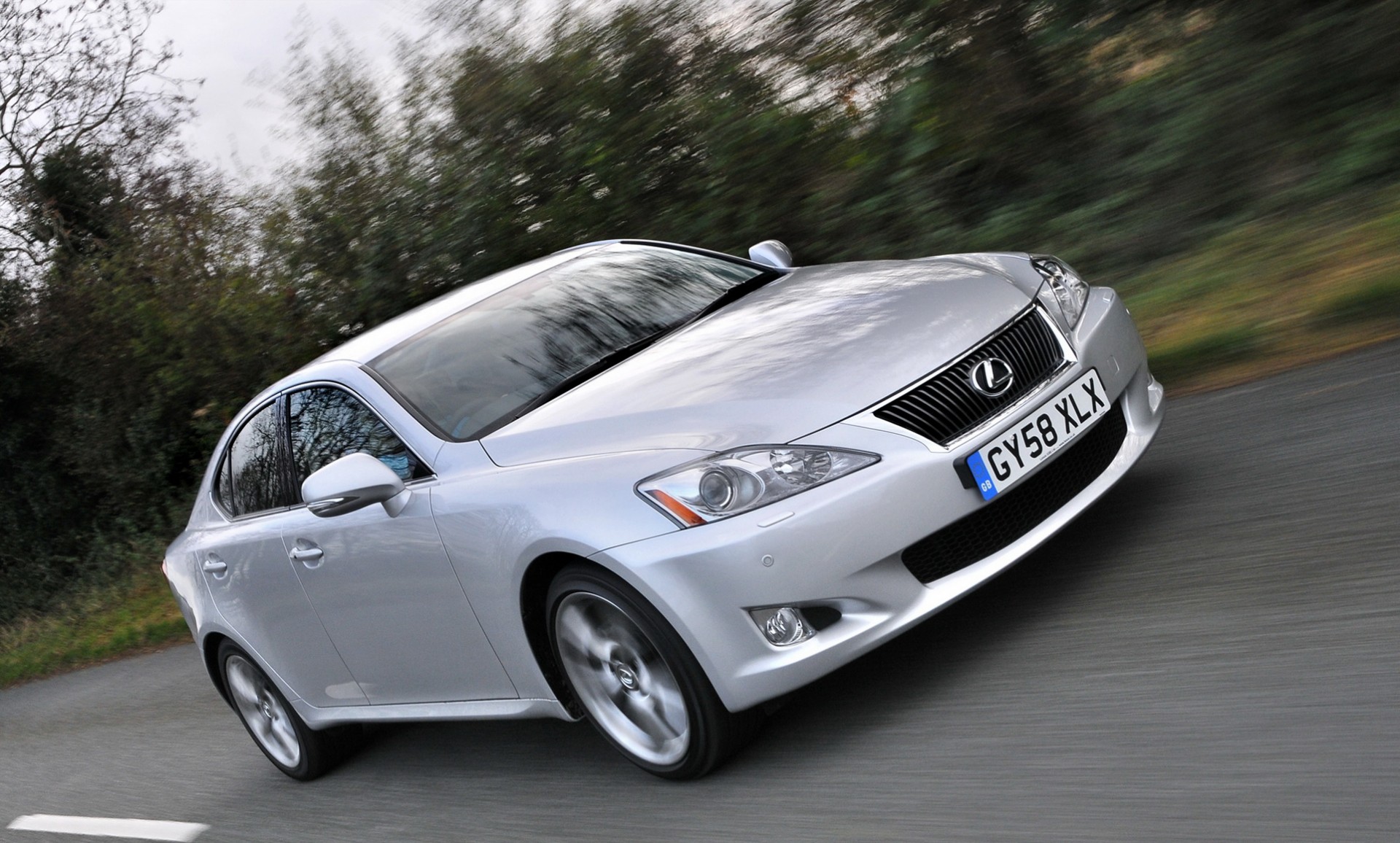 Ανάκληση Lexus GS, IS και LS
