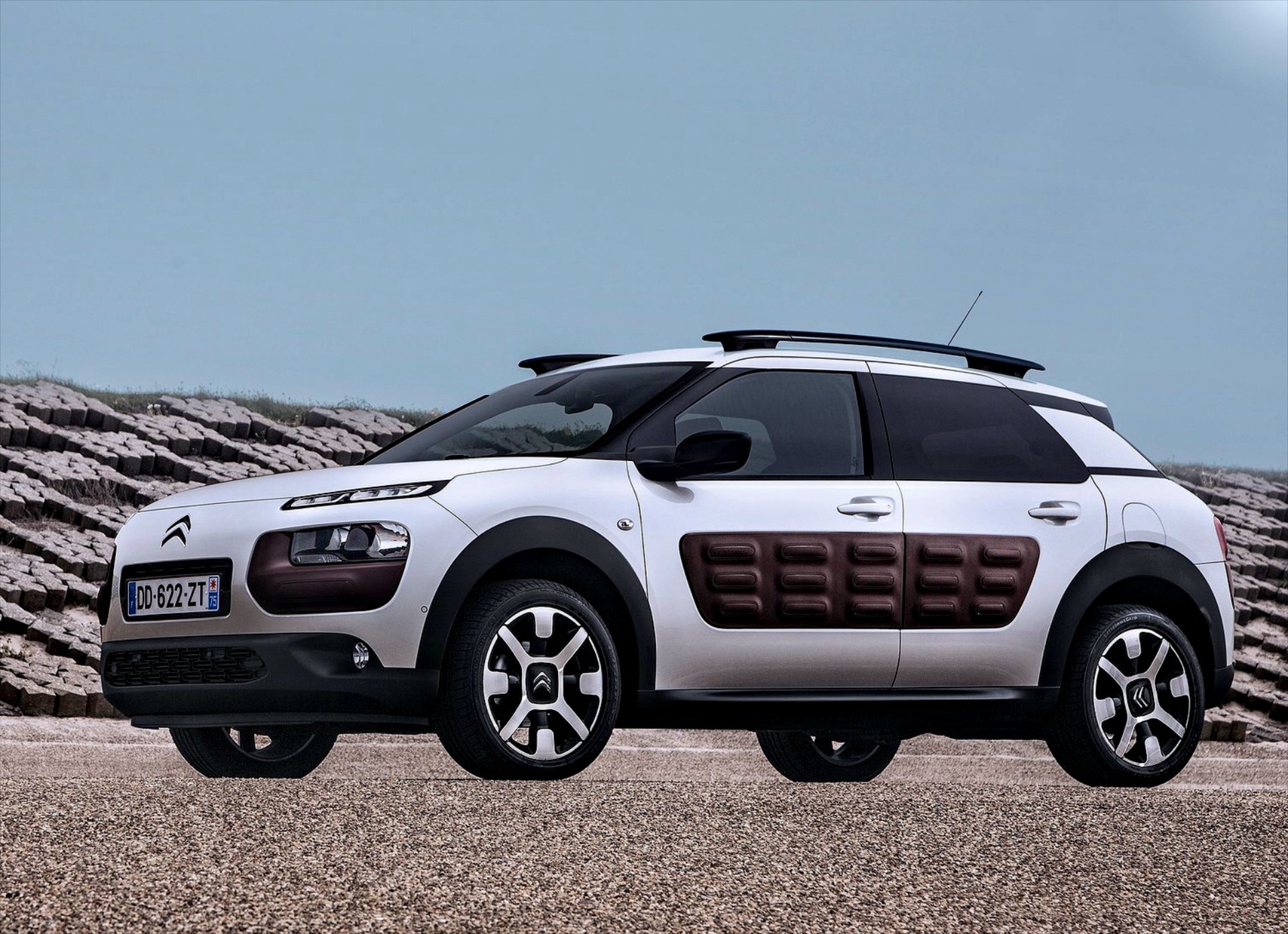 Citroen C4 Cactus: Σαρώνει βραβεία!