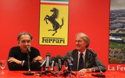 Δύσκολη χρονιά προβλέπει και ο Marchionne για την Ferrari