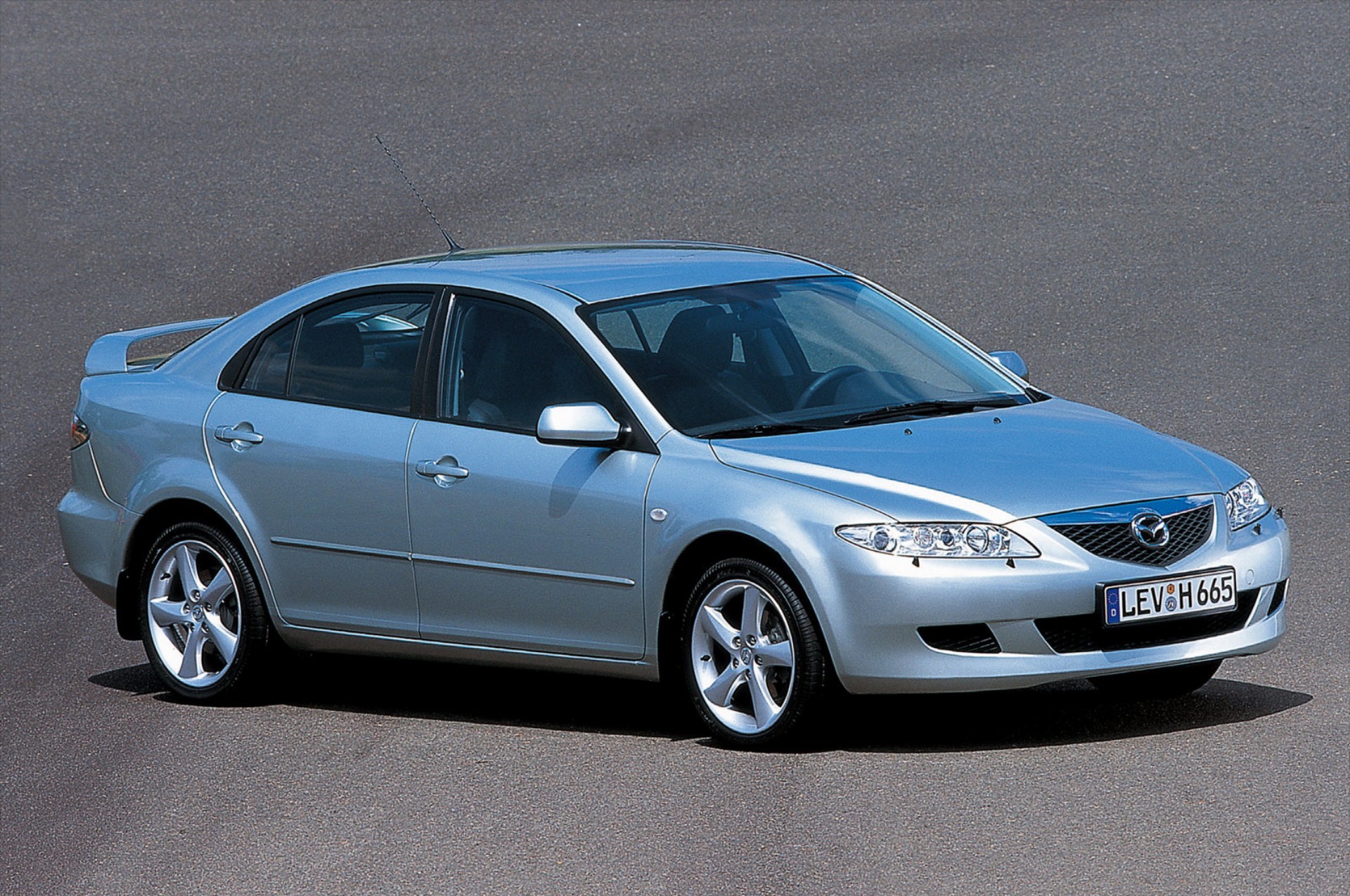 Ανάκληση Mazda 6 2002-2003