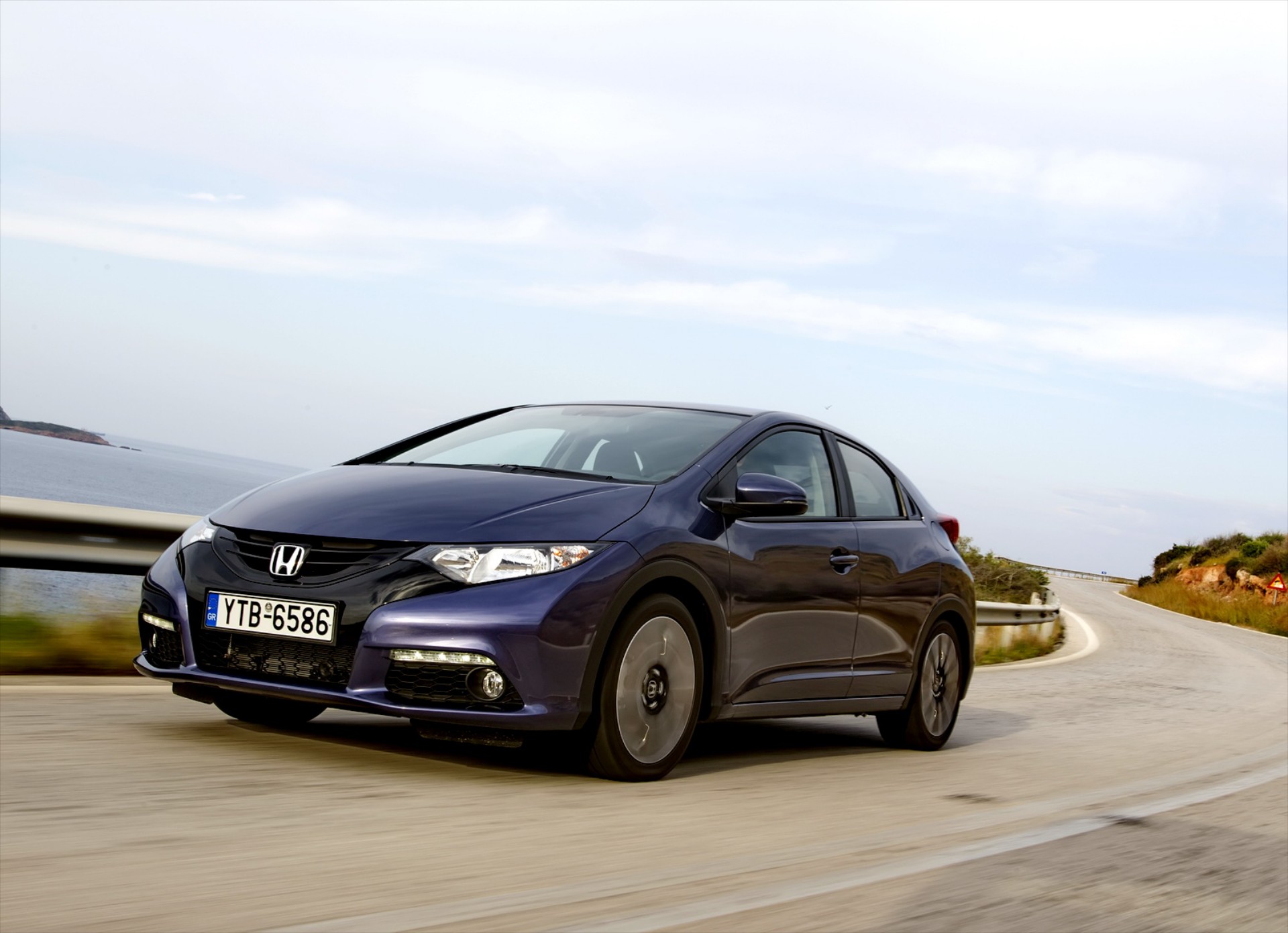 Honda: Προσφορές σε όλα σχεδόν τα μοντέλα