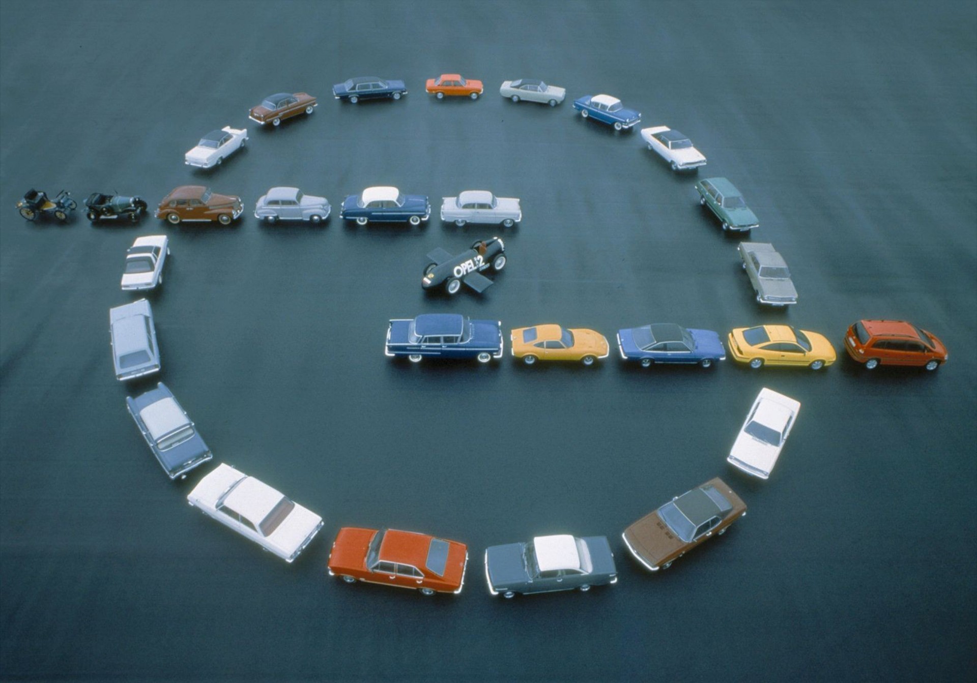 OPEL: Πωλήσεις 1,1 εκ. αυτοκινήτων το 2014