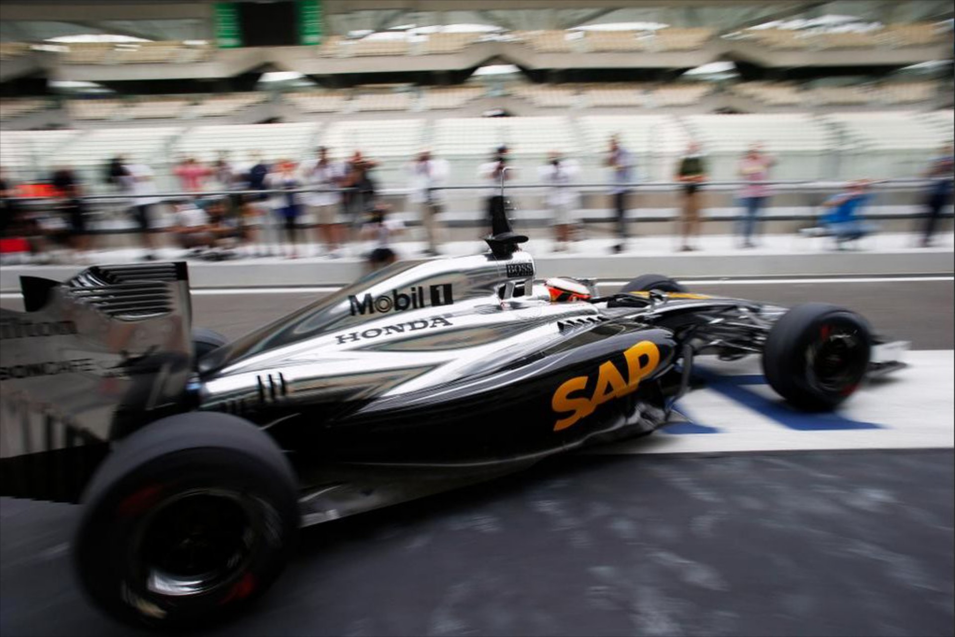 H Honda, o Alonso και η απουσία από το Le Mans