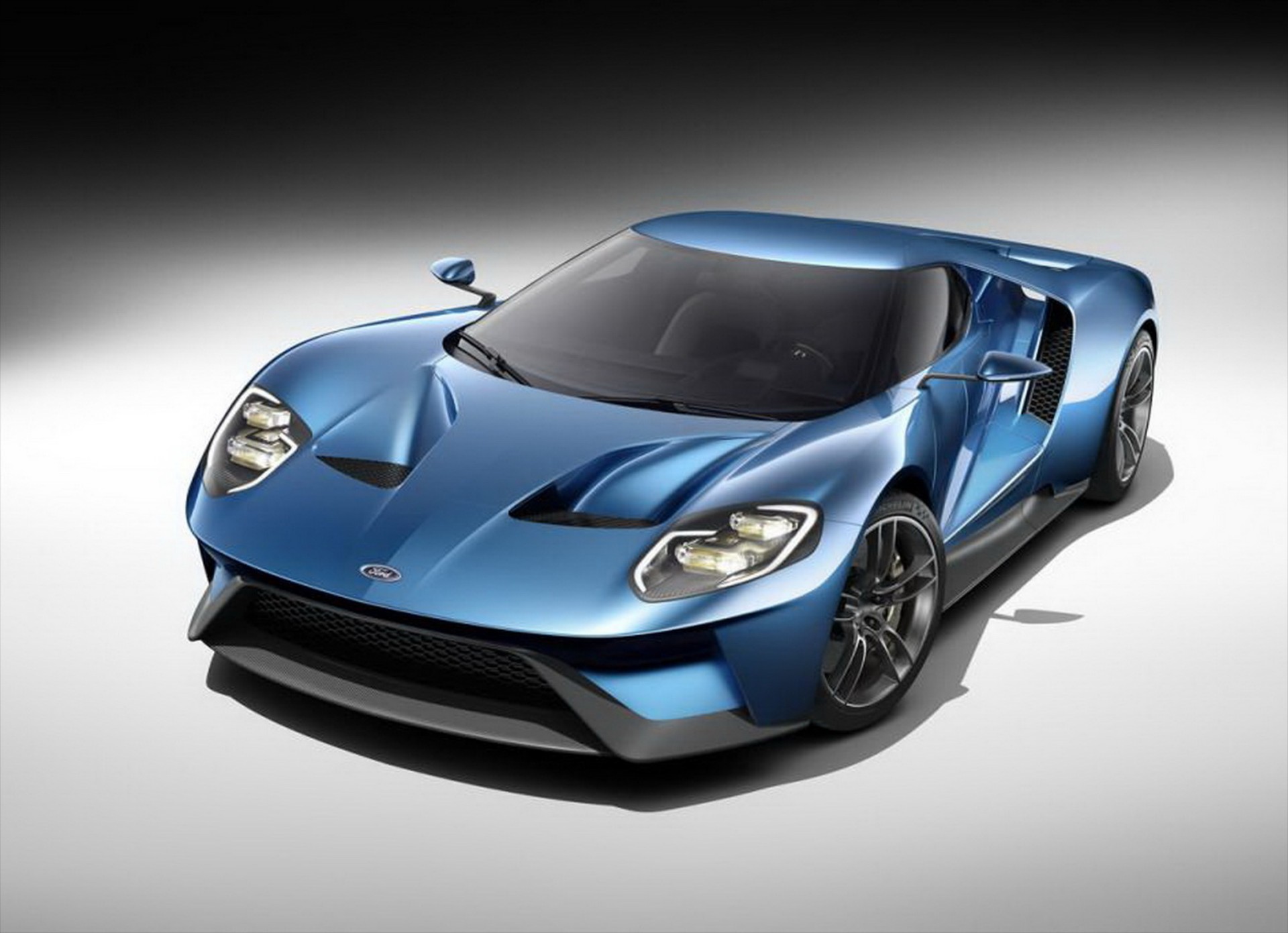 O σχεδιασμός και η κατασκευή του νέου Ford GT