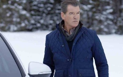 Video: O Pierce Brosnan σε νέες περιπέτειες (;)