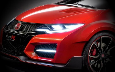 Honda Civic Type R: Στη Γενεύη (VIDEO)