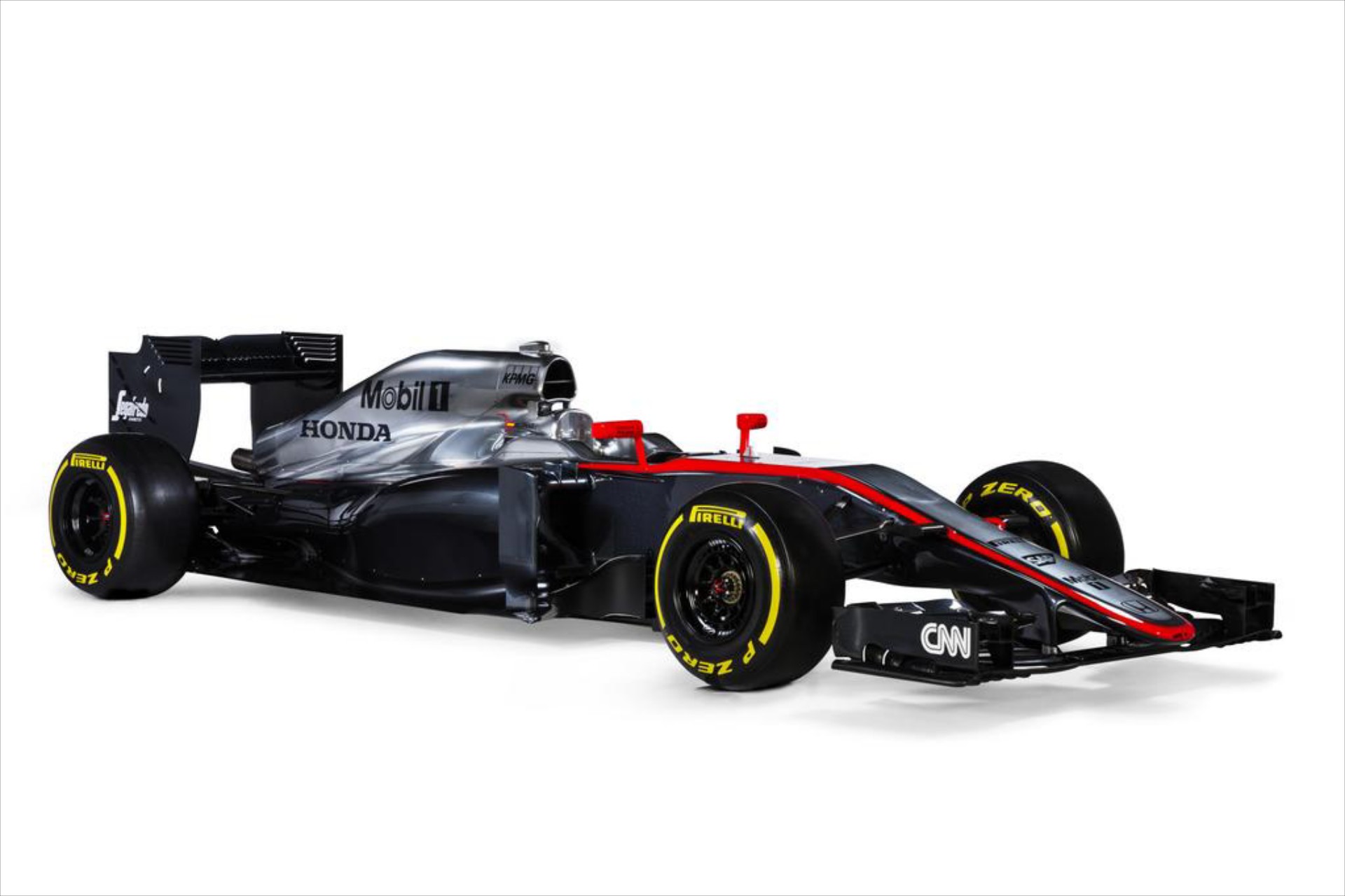 Αυτή είναι η νέα McLaren-Honda MP4-30