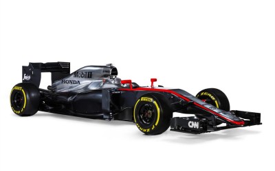 Αυτή είναι η νέα McLaren-Honda MP4-30