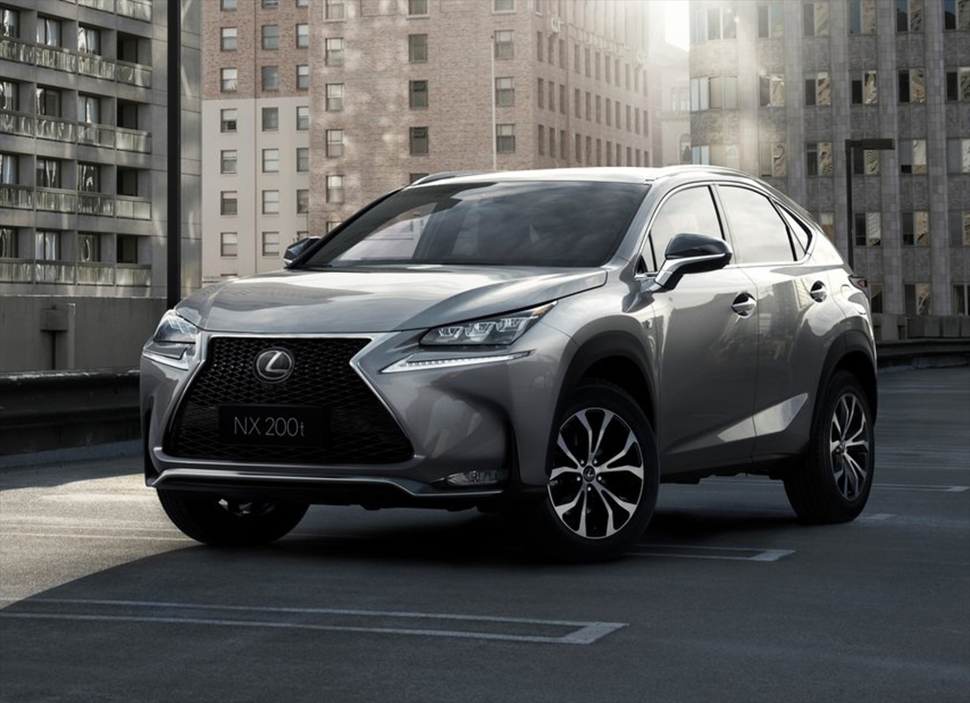 Το νέο Lexus NX στο Super Bowl 2015 (VIDEO)