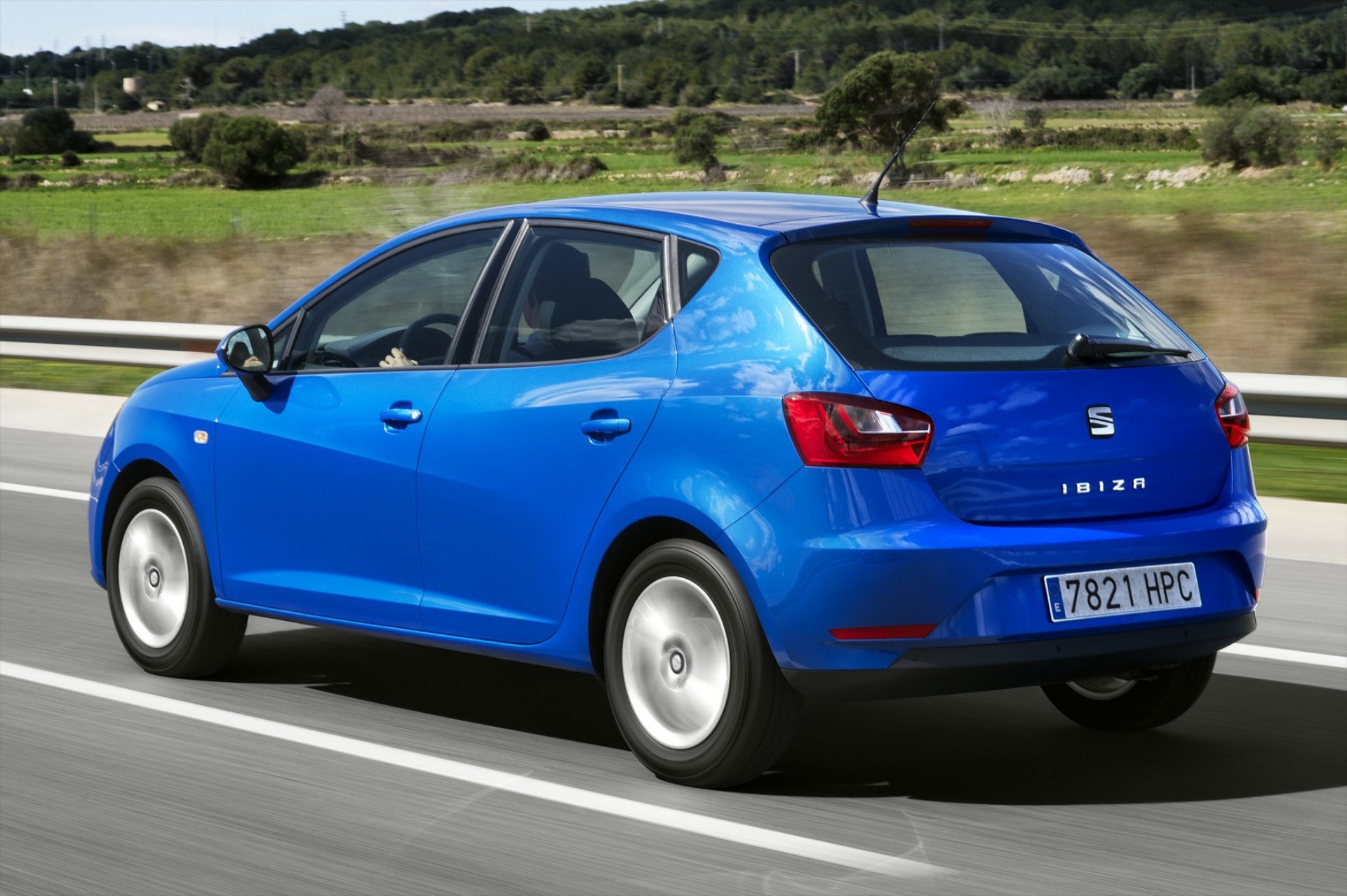 Μειωμένη τιμή για το Ibiza 1.6 TDI 90 PS