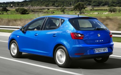 Μειωμένη τιμή για το Ibiza 1.6 TDI 90 PS