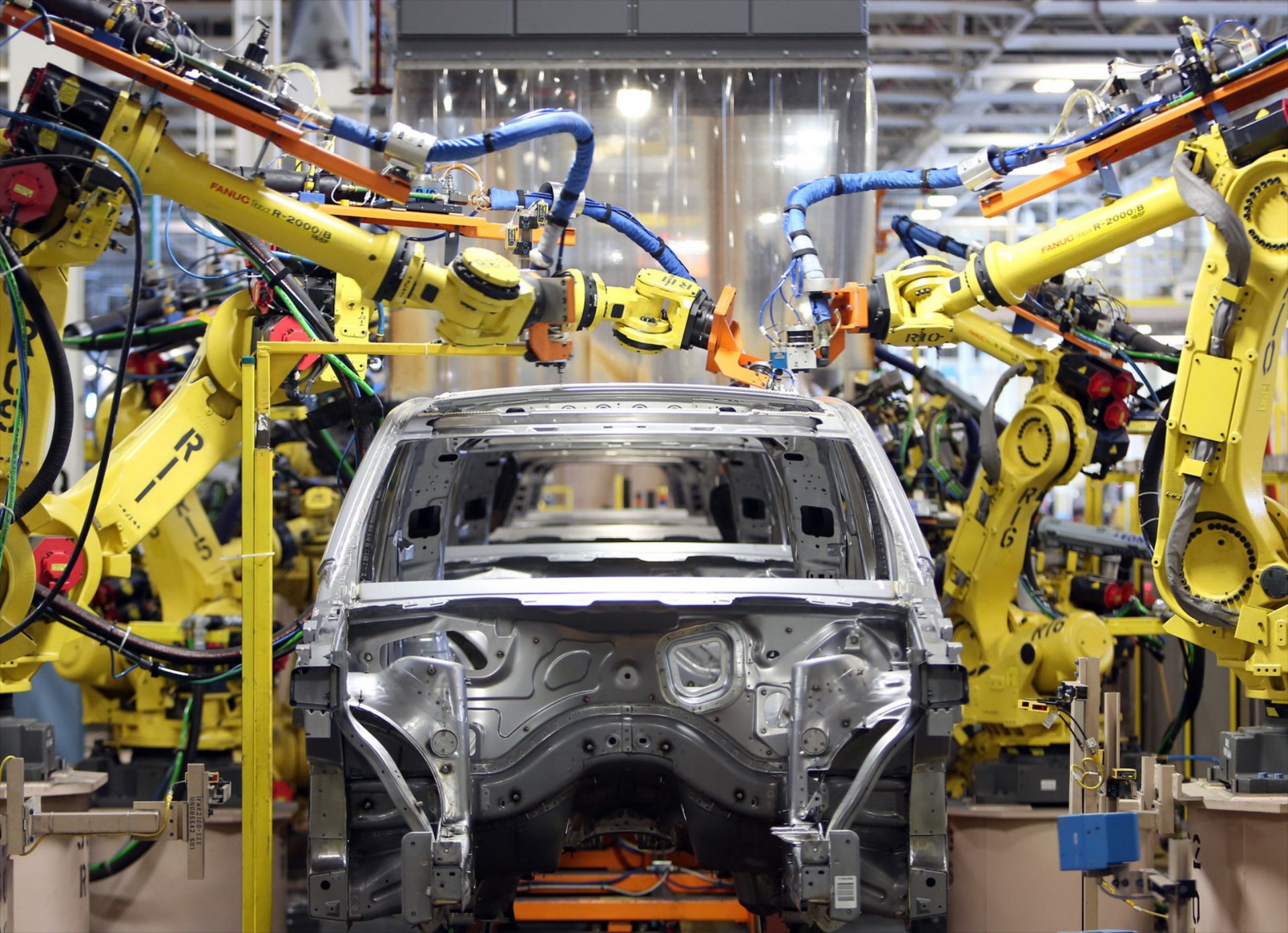 Συνεχίζεται η αύξηση παραγωγής στην Ευρώπη