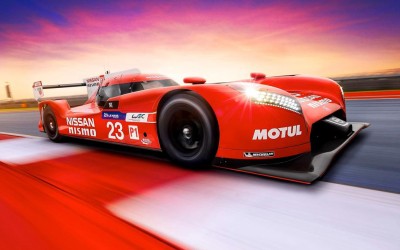 Αποκάλυψη του Nissan GT-R LM Nismo