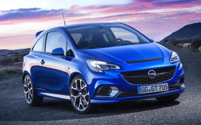 Νέο Opel Corsa OPC με 207 PS
