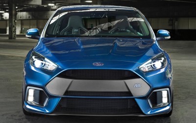 O Ken Block με το νέο Ford Focus RS (VIDEO)