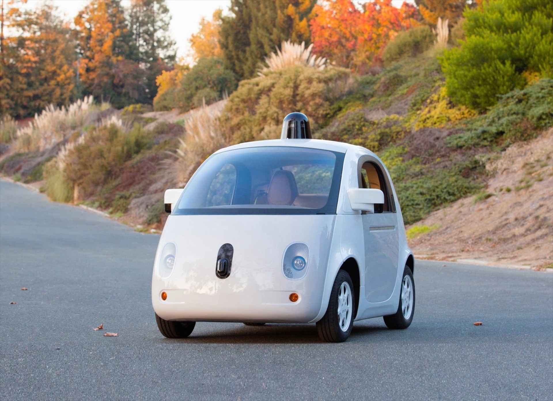 Θα γίνει η Google κατασκευαστής αυτοκινήτων;
