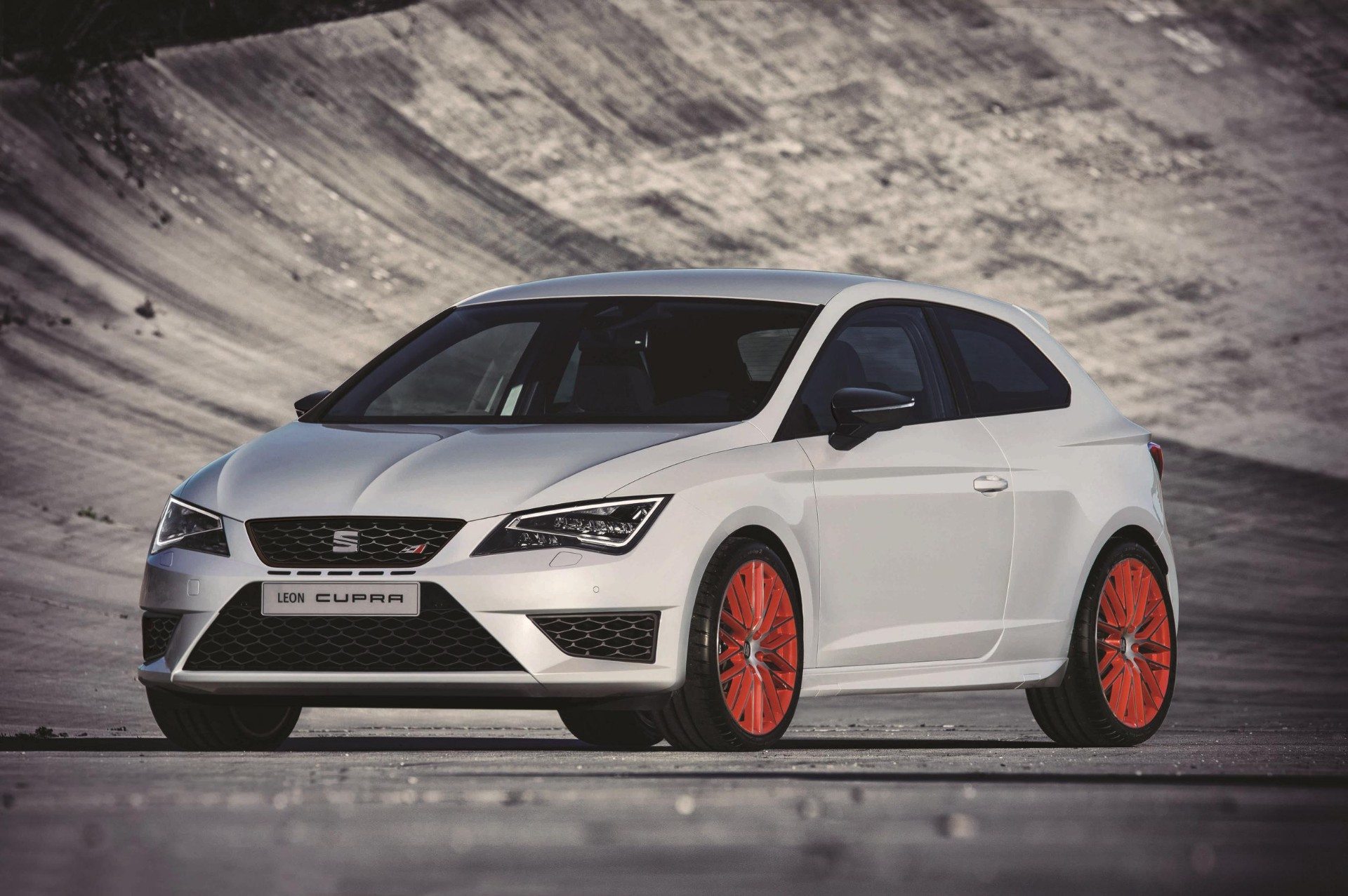 Πακέτο βελτίωσης για SEAT Leon Cupra 280