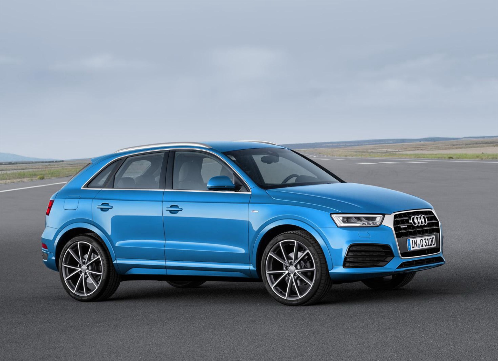 Συνεχίζουν να ακμάζουν τα premium SUV