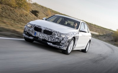 Ανανέωση για την 3άρα της BMW