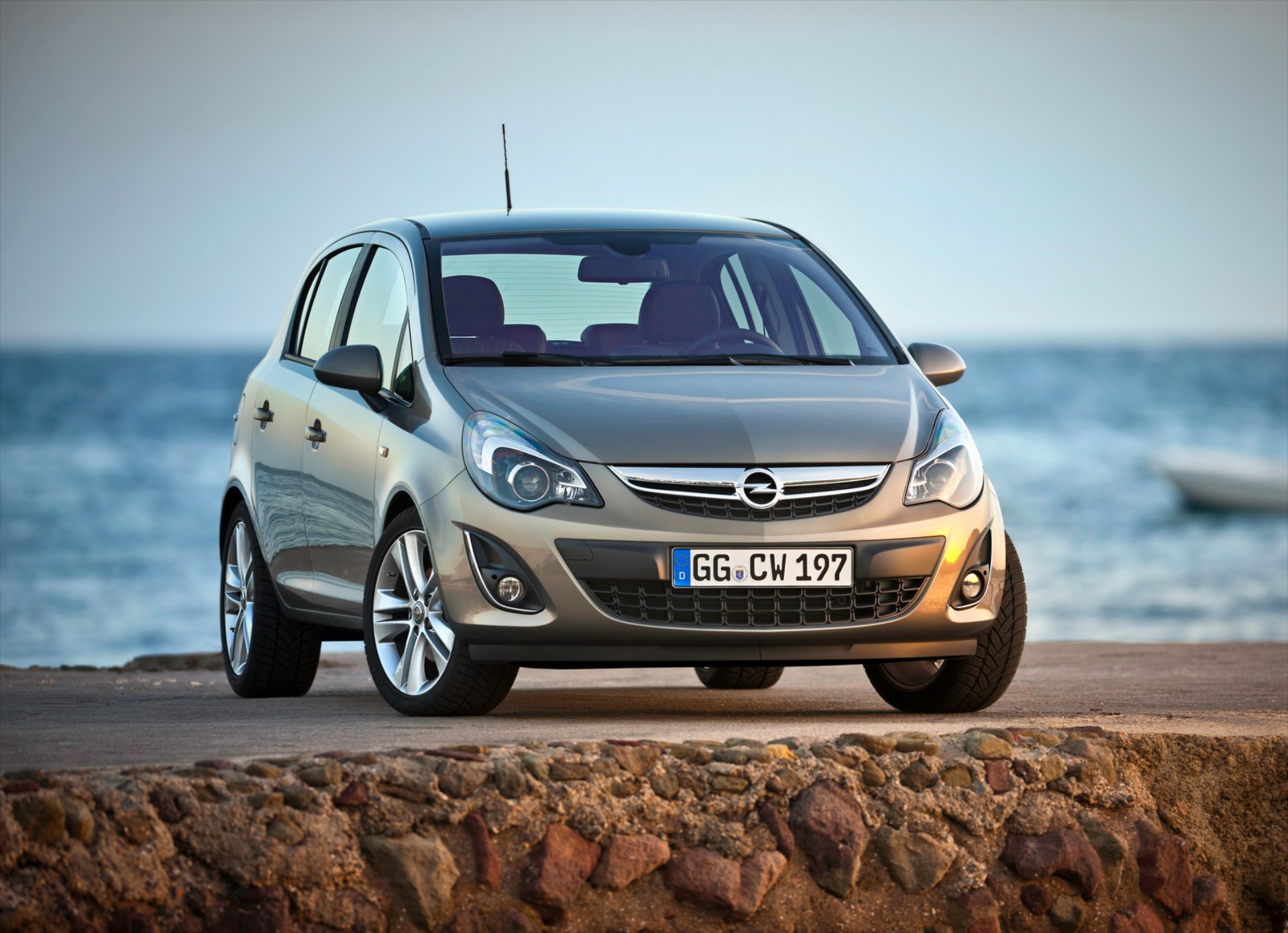 Ανάκληση Opel Corsa D 2014