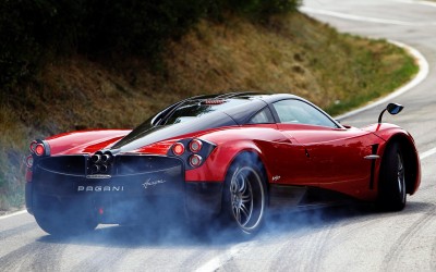 Ξεπούλησε η Pagani Huayra