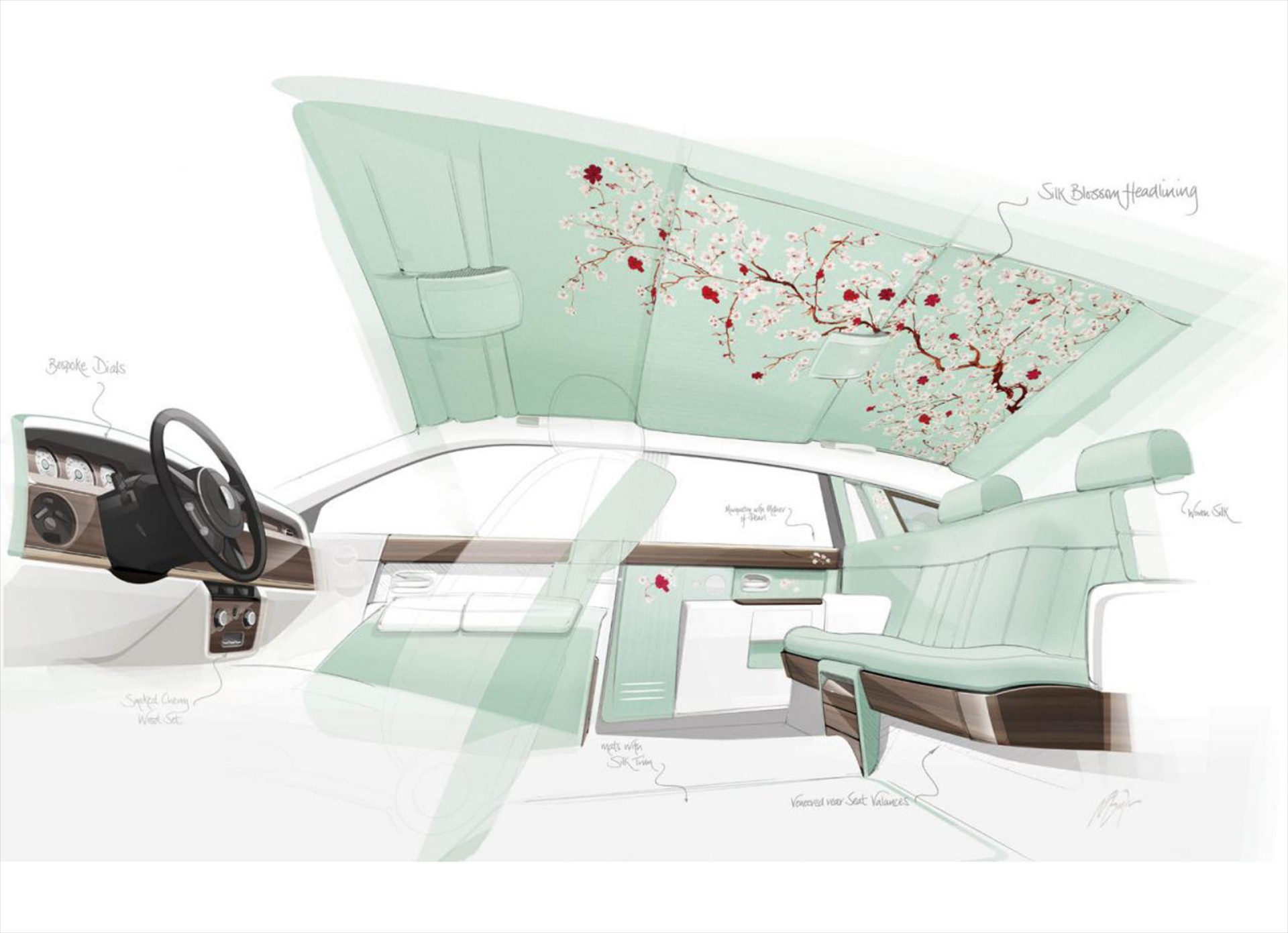 Rolls-Royce Phantom Serenity στη Γενεύη