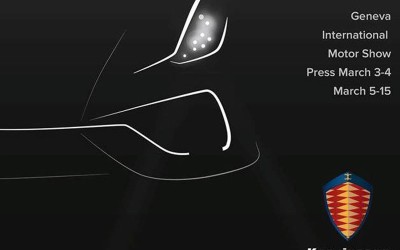 Νέο teaser του Koenigsegg Regera