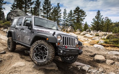 Παραμένει σκληροτράχηλο το Wrangler