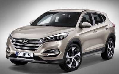 Επίσημα το νέο Hyundai Tucson